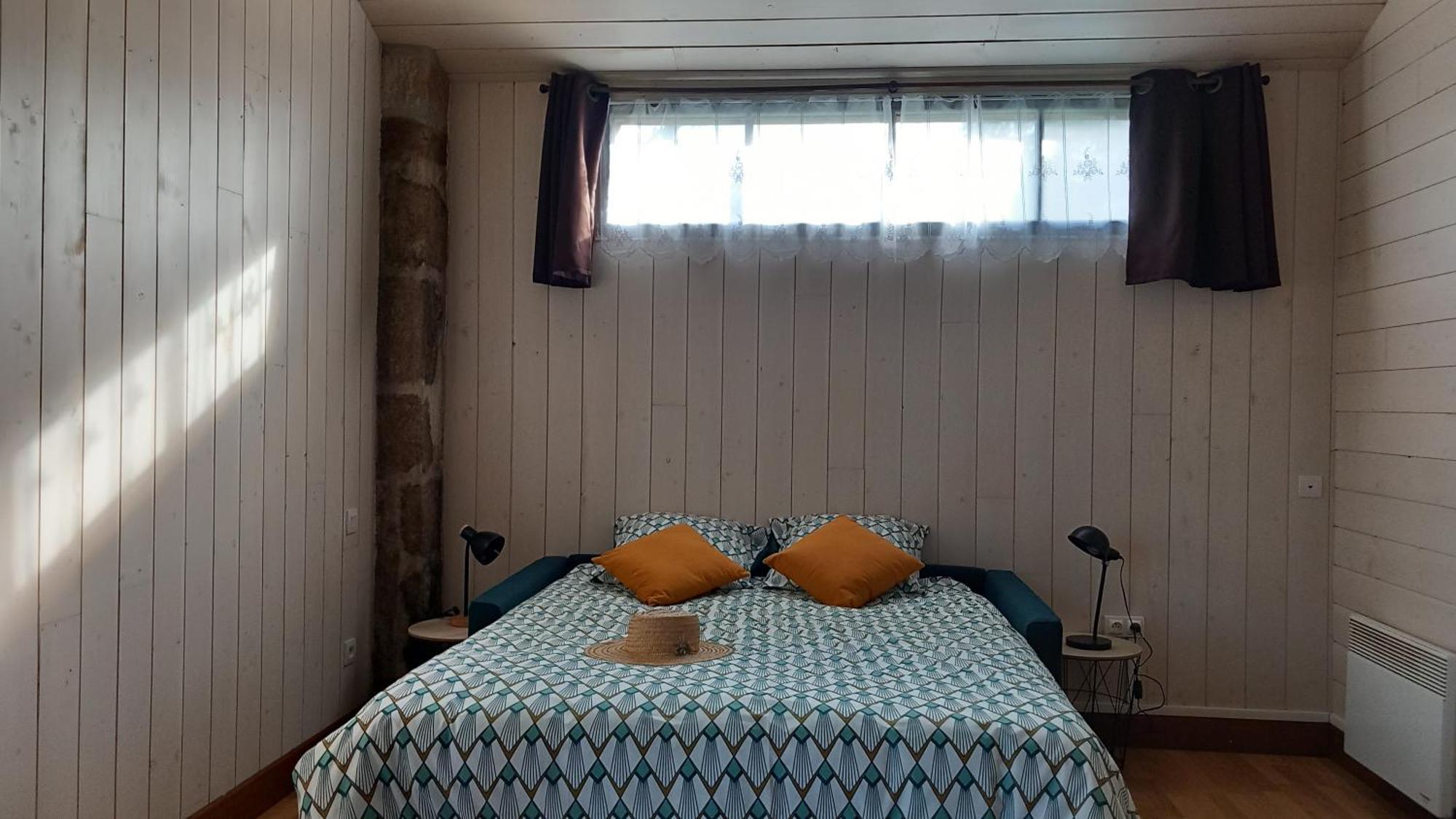 Chambres Et Gite Dans Un Lieu Calme Et Champetre Gourge Les Grippeaux Proche Parthenay Kültér fotó