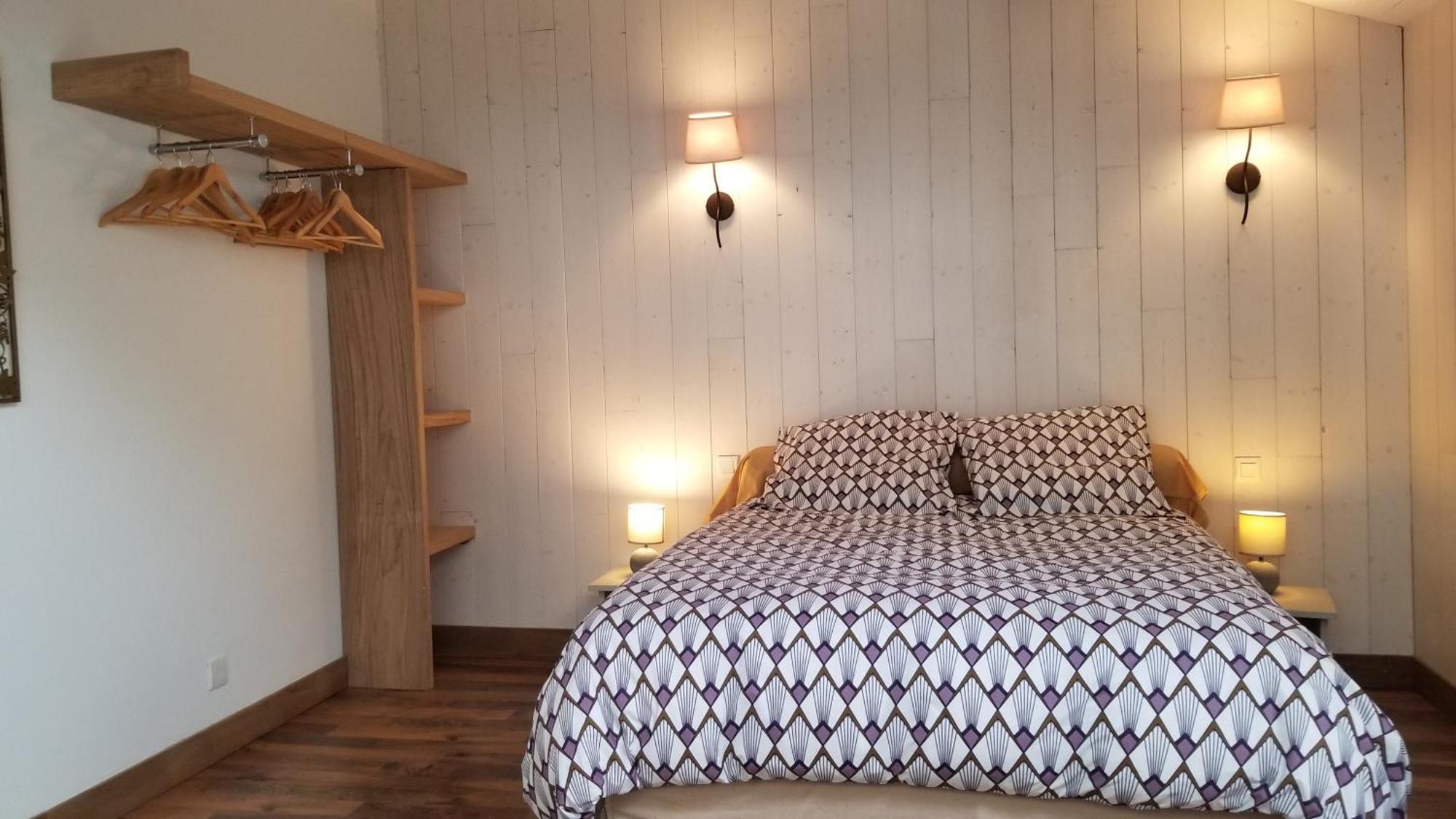 Chambres Et Gite Dans Un Lieu Calme Et Champetre Gourge Les Grippeaux Proche Parthenay Kültér fotó